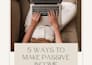 design ebook , lead magnet, digital book